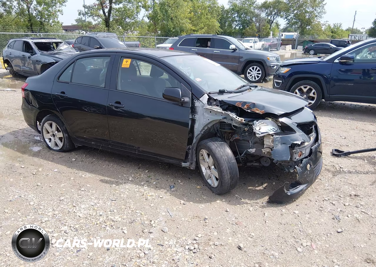 2012 Toyota Yaris