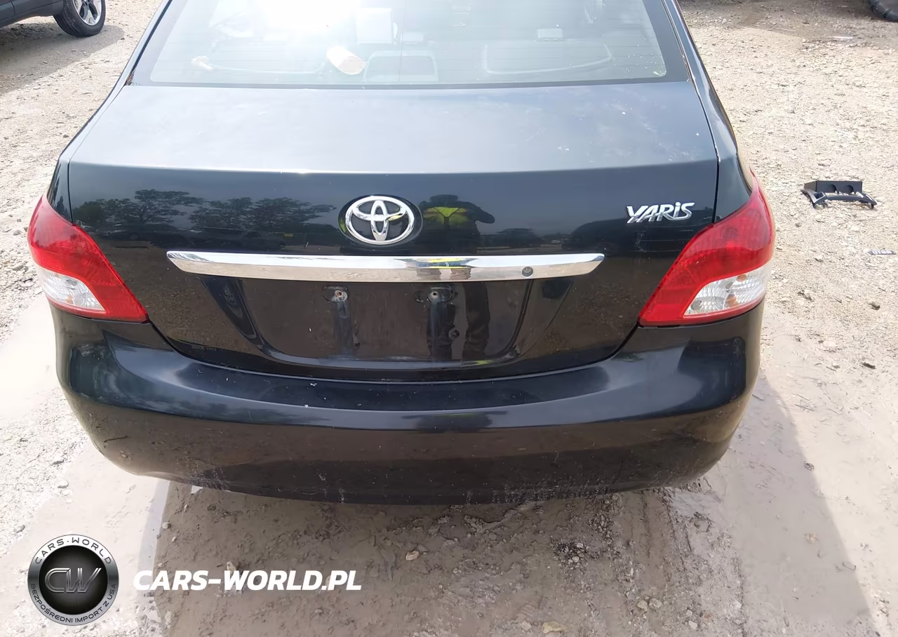 2012 Toyota Yaris VIN:JTDBT4K38C1416181 - 14