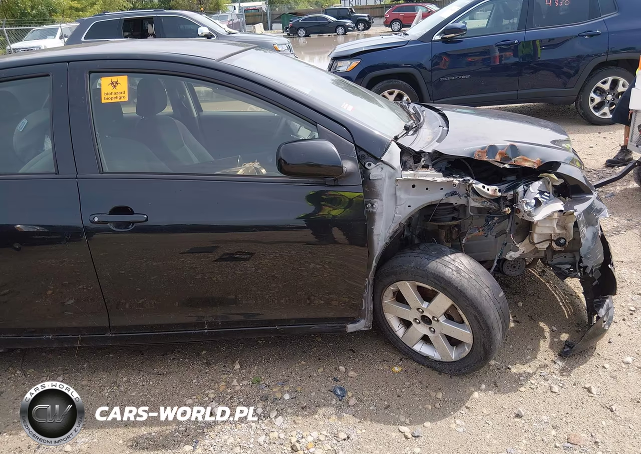 2012 Toyota Yaris VIN:JTDBT4K38C1416181 - 16