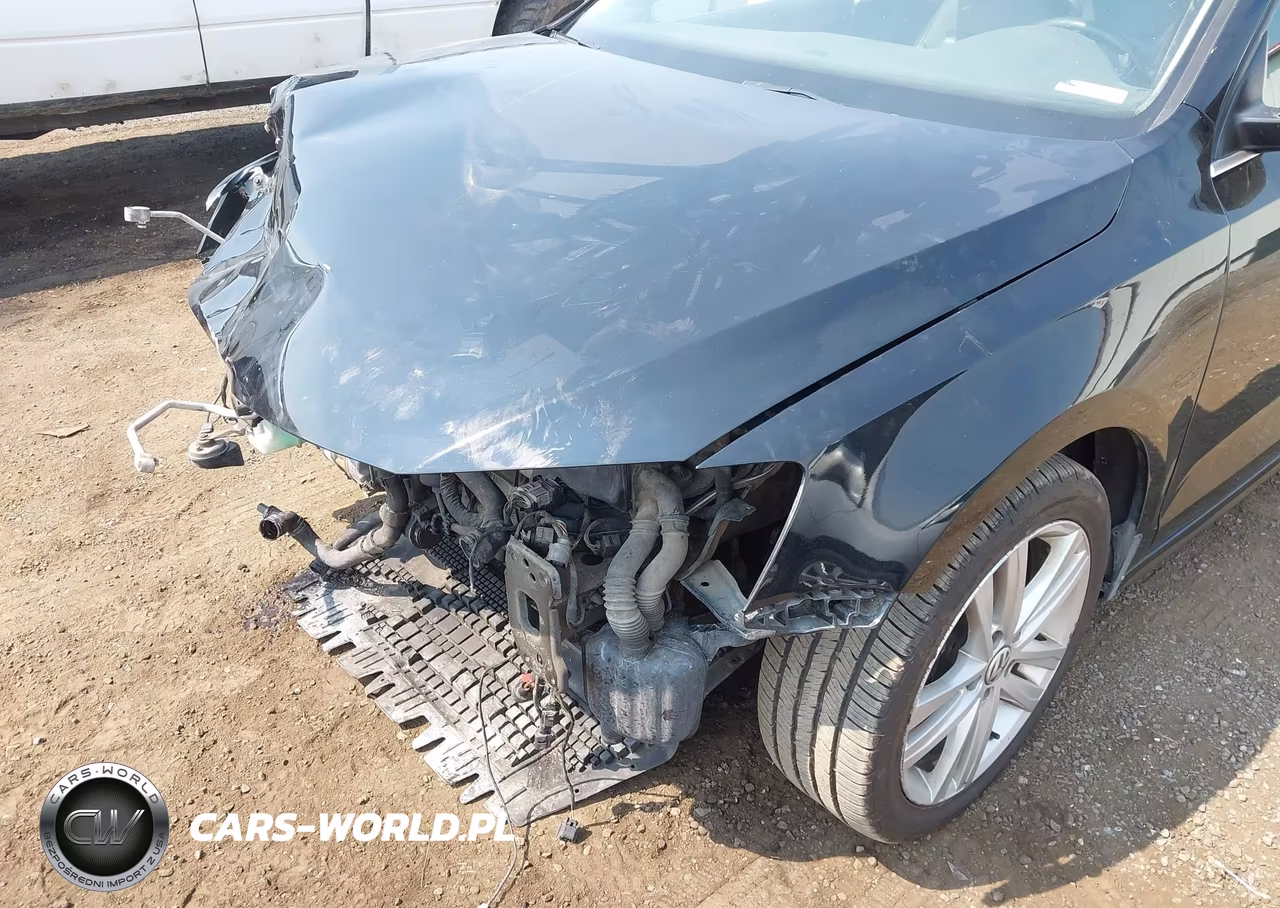 2015 Volkswagen Jetta 2.0L Tdi Sel VIN:3VWLA7AJ6FM306097 - 12