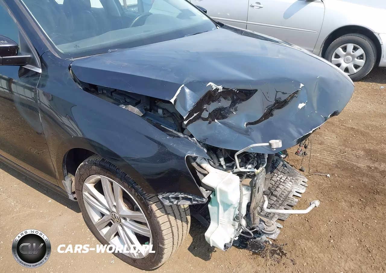 2015 Volkswagen Jetta 2.0L Tdi Sel VIN:3VWLA7AJ6FM306097 - 13