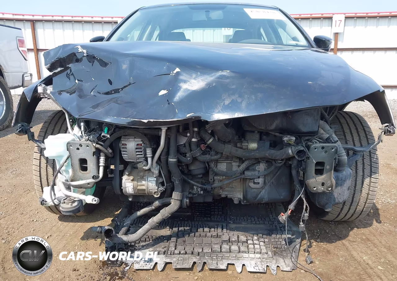 2015 Volkswagen Jetta 2.0L Tdi Sel VIN:3VWLA7AJ6FM306097 - 14