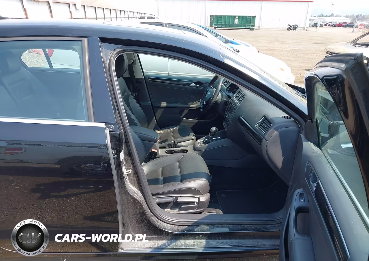 2015 Volkswagen Jetta 2.0L Tdi Sel VIN:3VWLA7AJ6FM306097 - 5