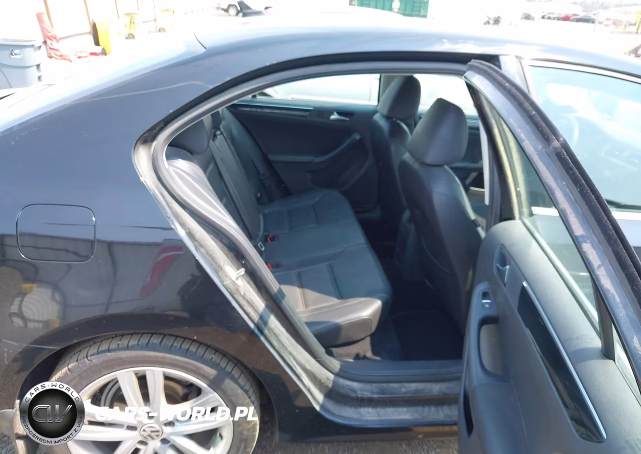 2015 Volkswagen Jetta 2.0L Tdi Sel VIN:3VWLA7AJ6FM306097 - 8