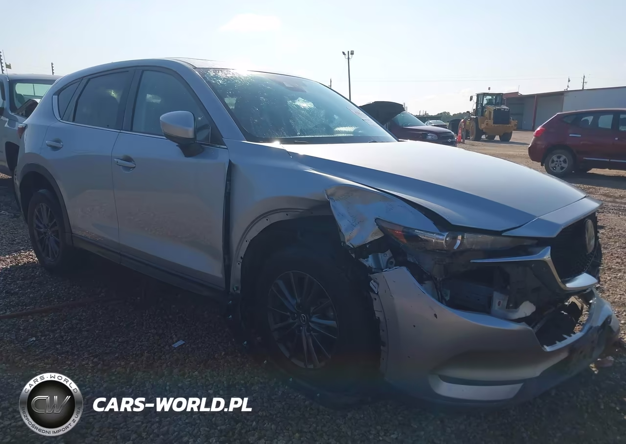 2019 Mazda Cx-5 Touring