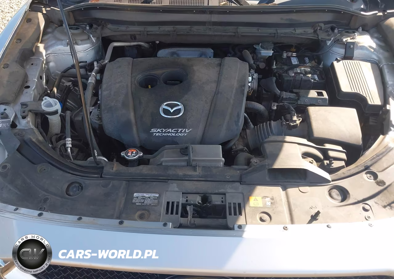 2019 Mazda Cx-5 Touring VIN:JM3KFACM2K1651985 - 10