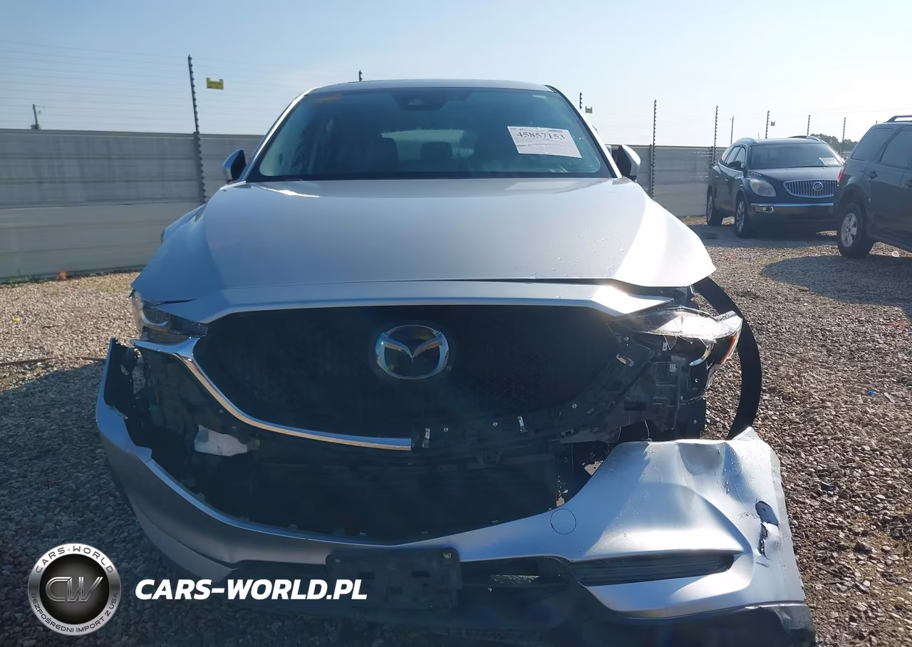 2019 Mazda Cx-5 Touring VIN:JM3KFACM2K1651985 - 12