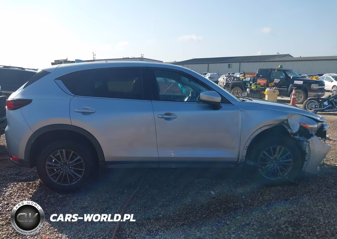 2019 Mazda Cx-5 Touring VIN:JM3KFACM2K1651985 - 13
