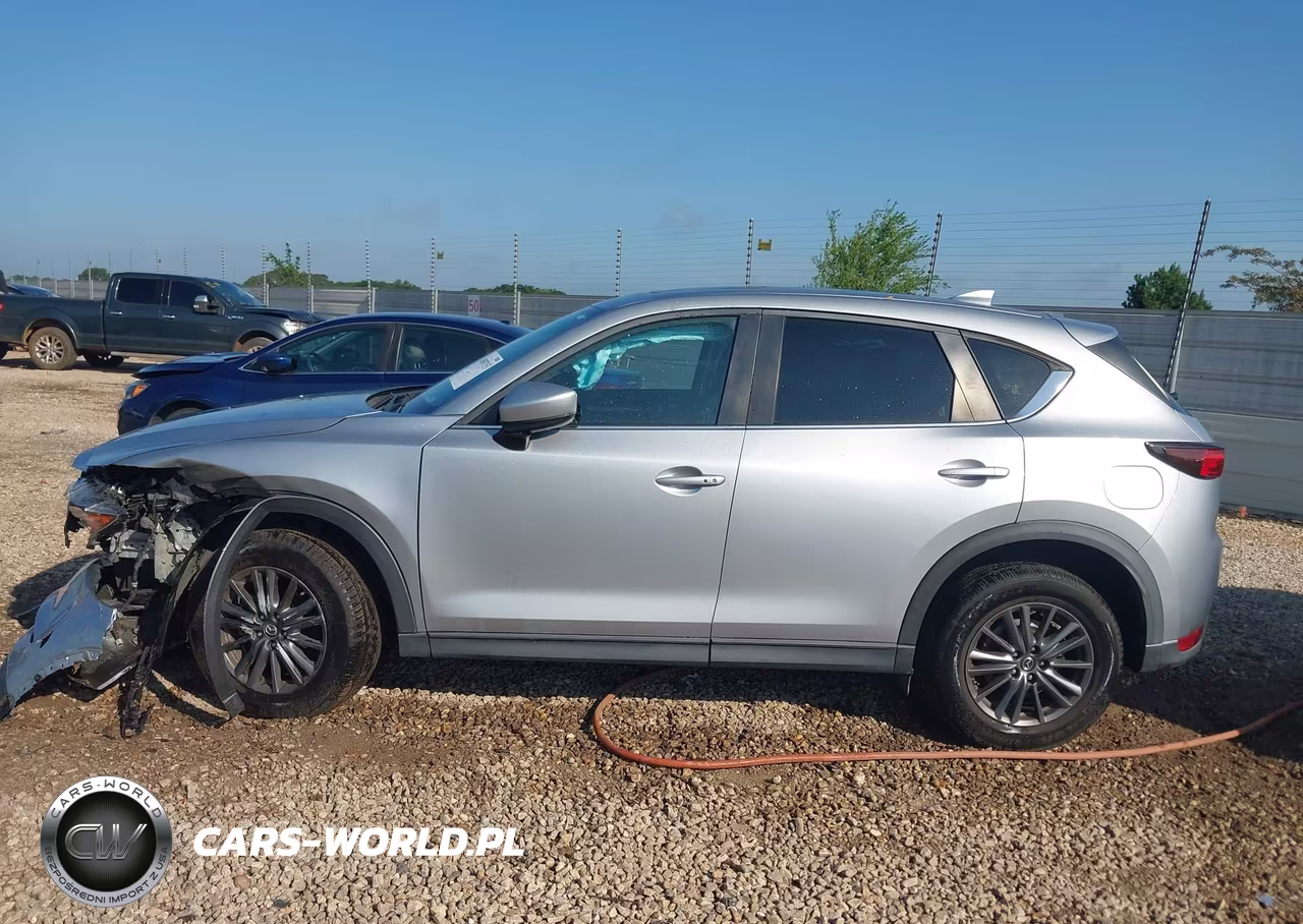 2019 Mazda Cx-5 Touring VIN:JM3KFACM2K1651985 - 14