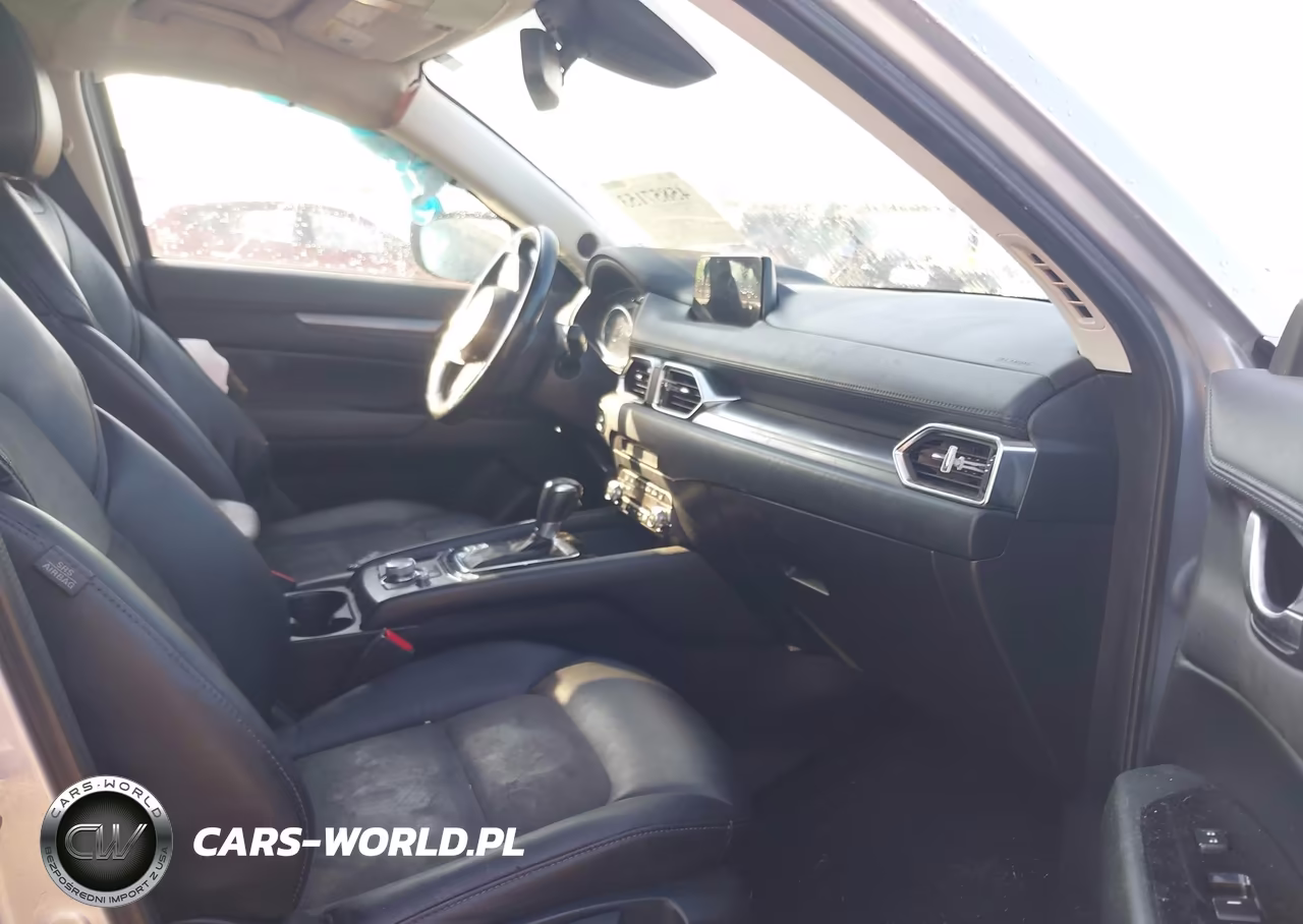 2019 Mazda Cx-5 Touring VIN:JM3KFACM2K1651985 - 5