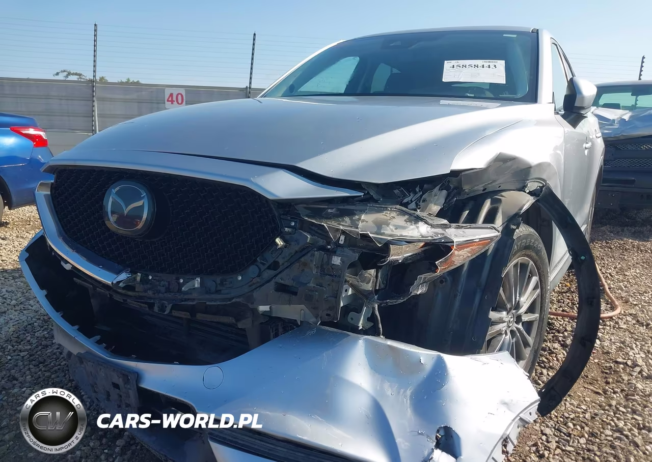 2019 Mazda Cx-5 Touring VIN:JM3KFACM2K1651985 - 6