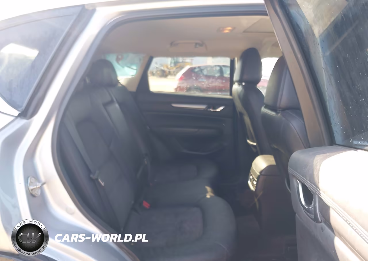 2019 Mazda Cx-5 Touring VIN:JM3KFACM2K1651985 - 8