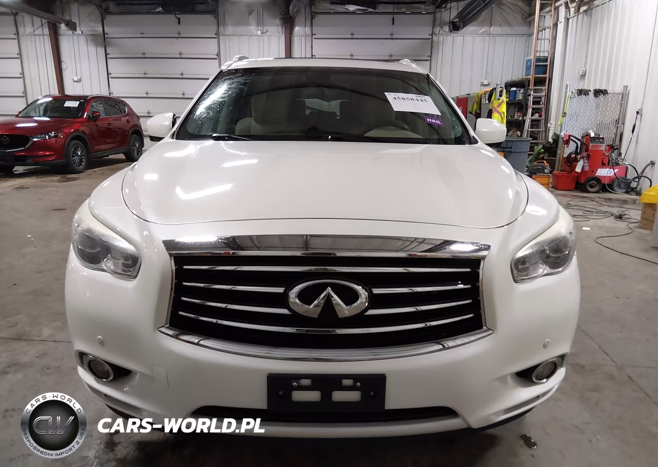 2015 Infiniti Qx60 VIN:5N1AL0MM9FC535470 - 12