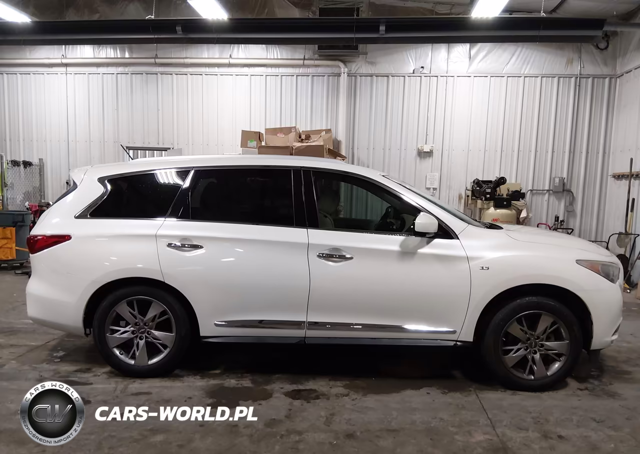 2015 Infiniti Qx60 VIN:5N1AL0MM9FC535470 - 13