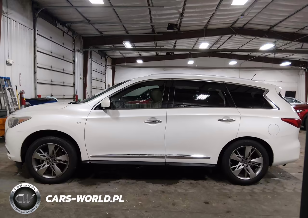 2015 Infiniti Qx60 VIN:5N1AL0MM9FC535470 - 14