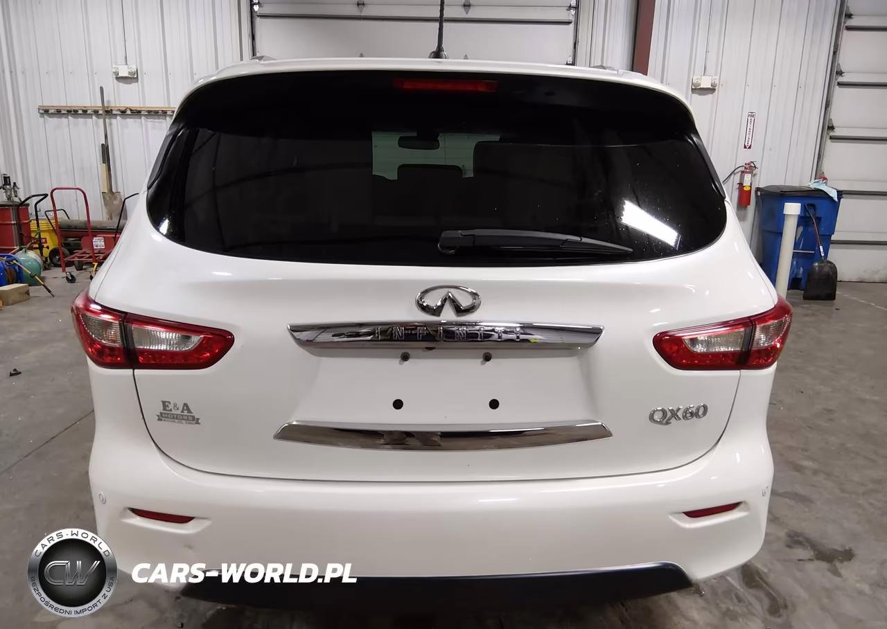 2015 Infiniti Qx60 VIN:5N1AL0MM9FC535470 - 16