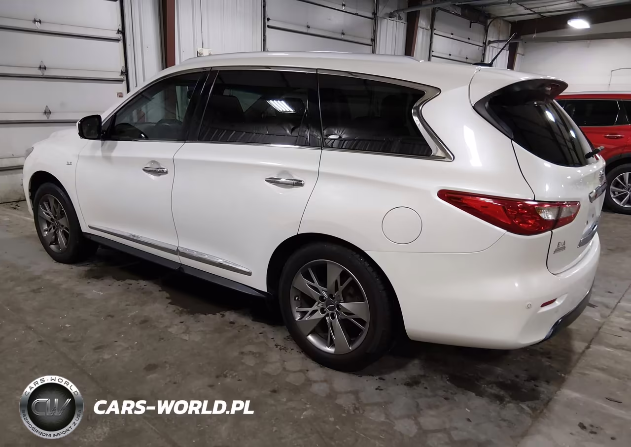 2015 Infiniti Qx60 VIN:5N1AL0MM9FC535470 - 3
