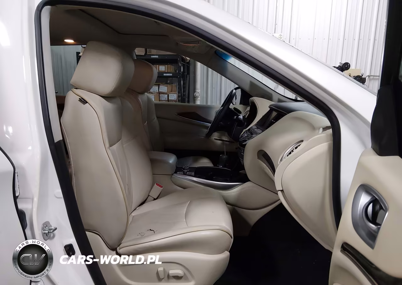 2015 Infiniti Qx60 VIN:5N1AL0MM9FC535470 - 5