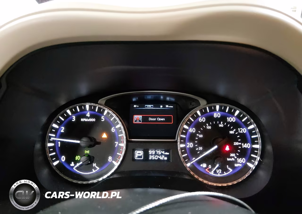2015 Infiniti Qx60 VIN:5N1AL0MM9FC535470 - 7