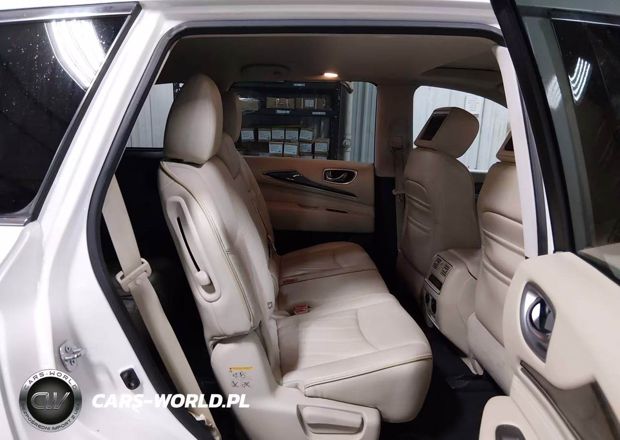 2015 Infiniti Qx60 VIN:5N1AL0MM9FC535470 - 8