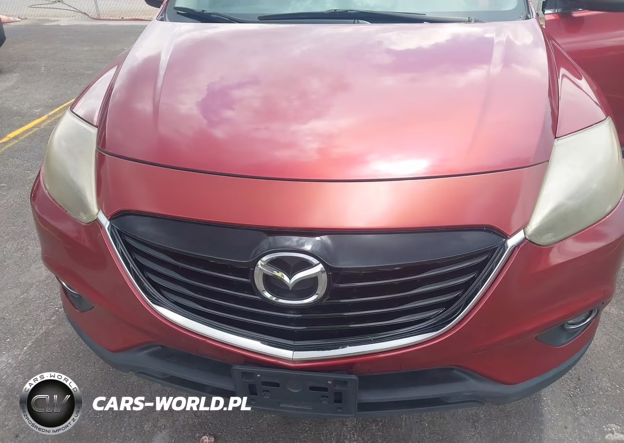 2015 Mazda Cx-9 Grand Touring VIN:JM3TB3DV9F0462393 - 6