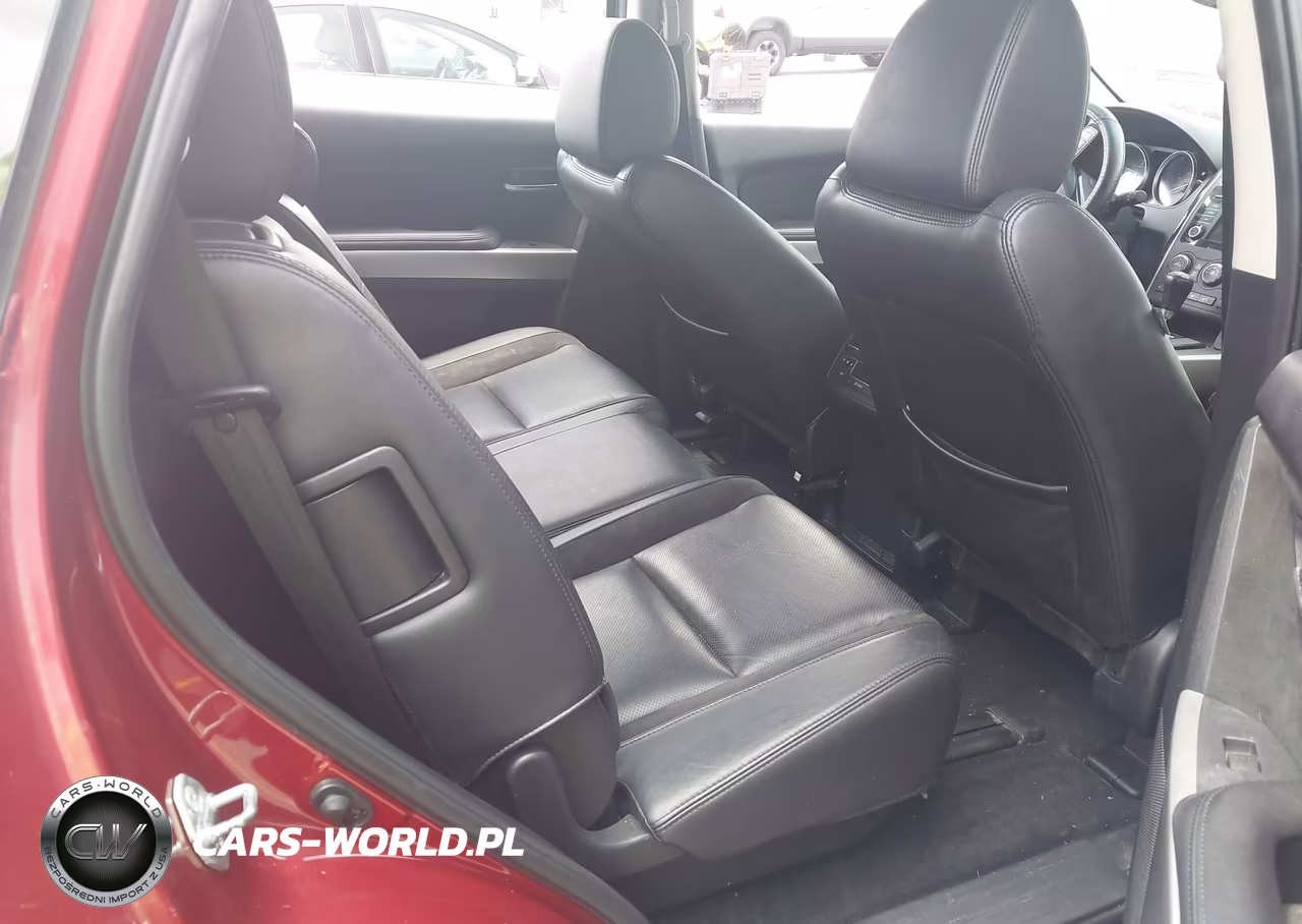 2015 Mazda Cx-9 Grand Touring VIN:JM3TB3DV9F0462393 - 8