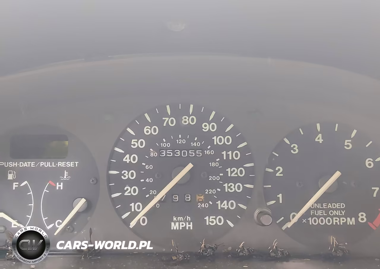 1993 Mazda Mx-3 VIN:JM1EC431XP0228039 - 7