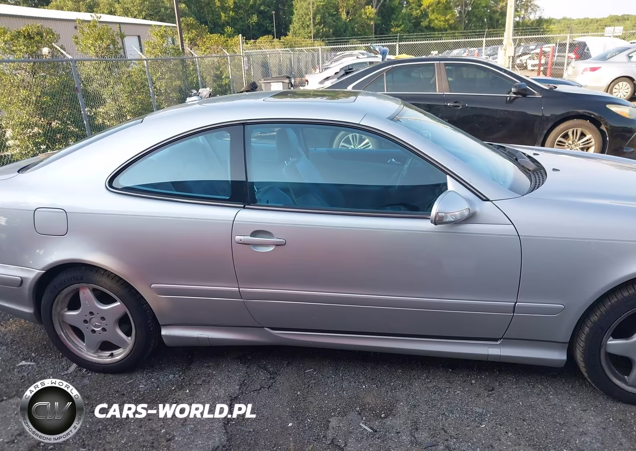 2000 Mercedes-Benz Clk 430 VIN:WDBLJ70GXYF131721 - 13