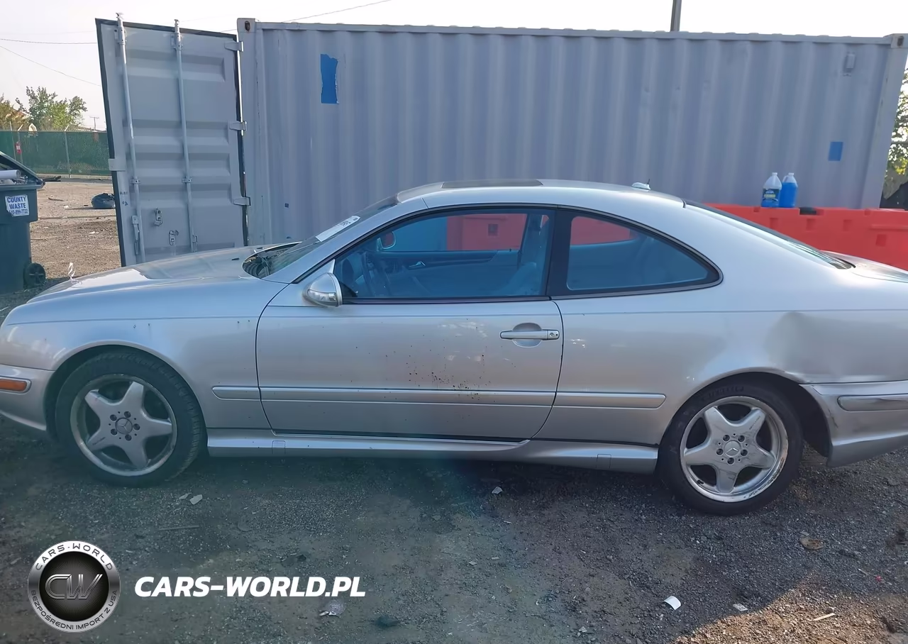 2000 Mercedes-Benz Clk 430 VIN:WDBLJ70GXYF131721 - 14