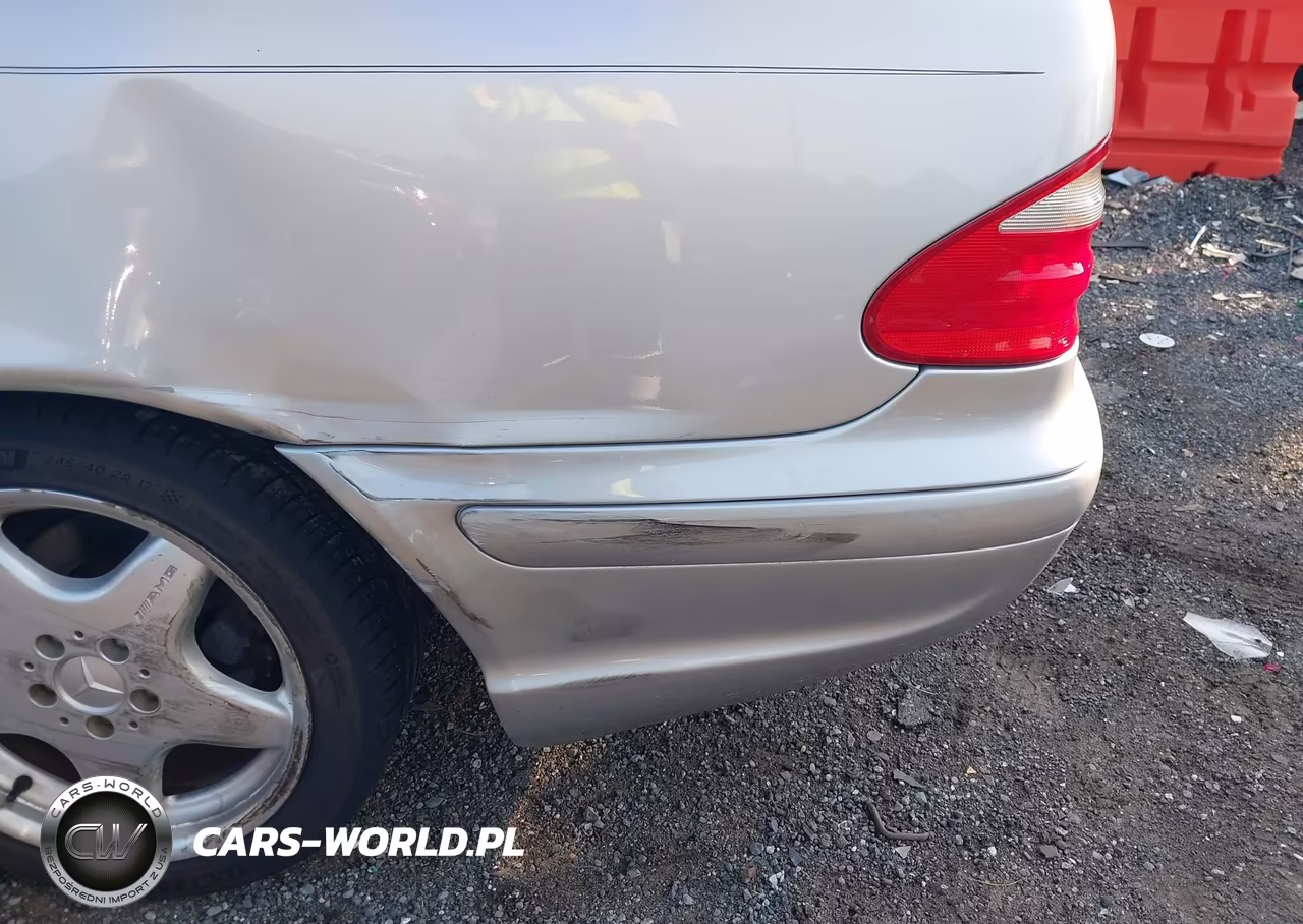 2000 Mercedes-Benz Clk 430 VIN:WDBLJ70GXYF131721 - 6