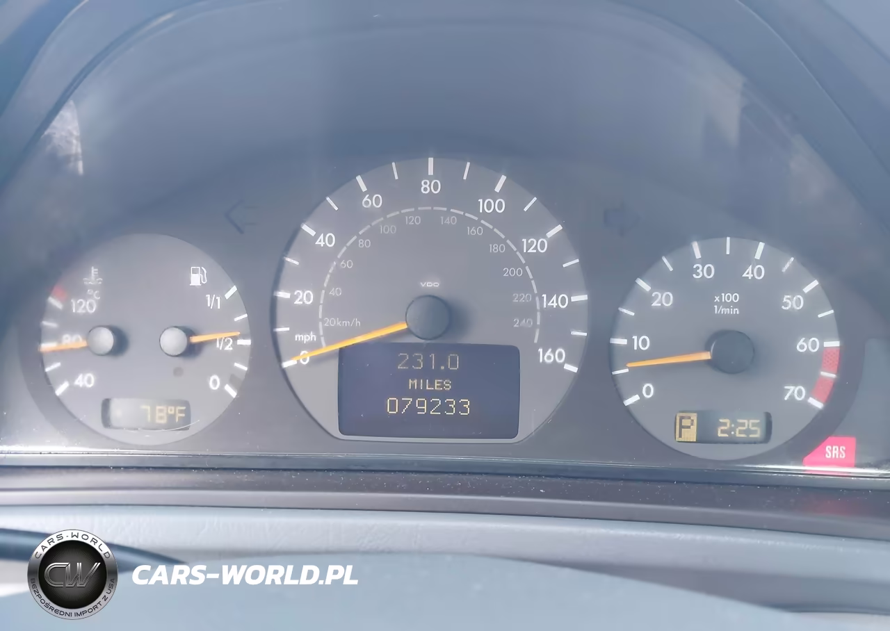 2000 Mercedes-Benz Clk 430 VIN:WDBLJ70GXYF131721 - 7