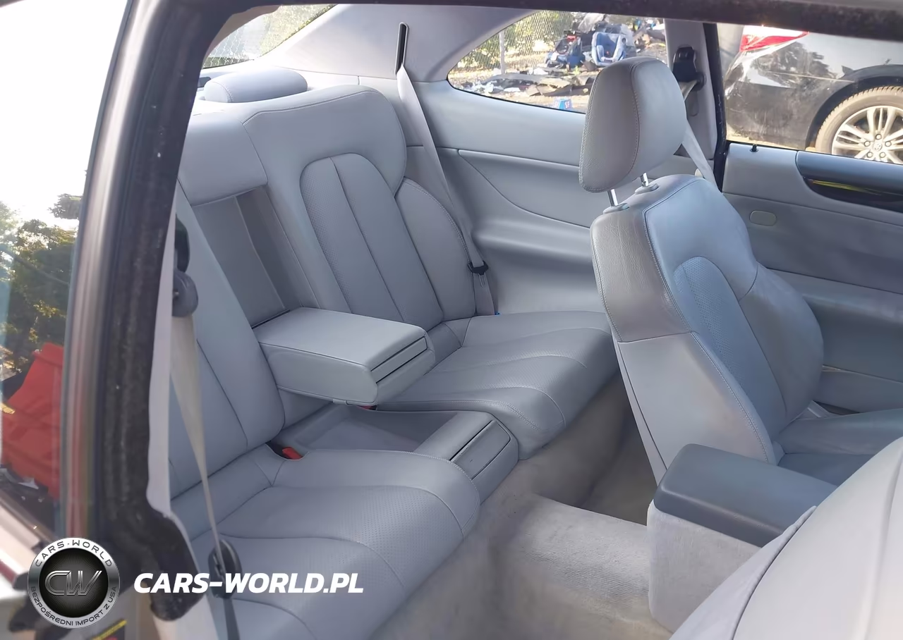 2000 Mercedes-Benz Clk 430 VIN:WDBLJ70GXYF131721 - 8