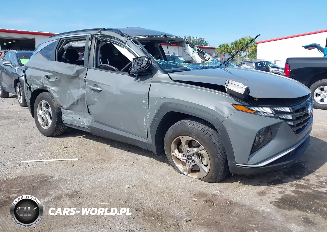 2024 Hyundai Tucson Sel