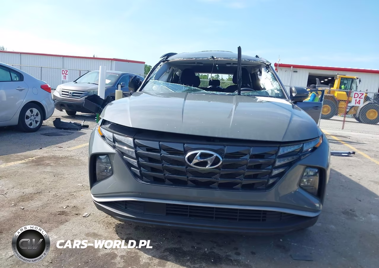 2024 Hyundai Tucson Sel VIN:5NMJB3DE6RH418209 - 12