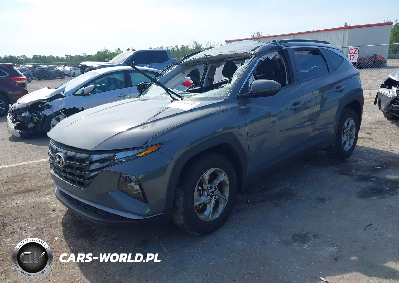 2024 Hyundai Tucson Sel VIN:5NMJB3DE6RH418209 - 2
