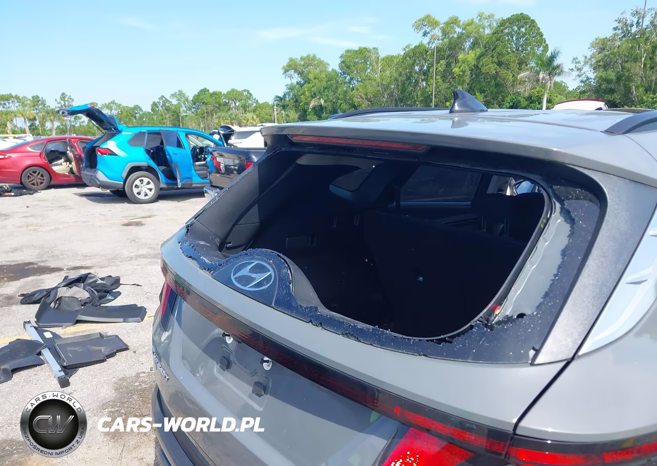 2024 Hyundai Tucson Sel VIN:5NMJB3DE6RH418209 - 6