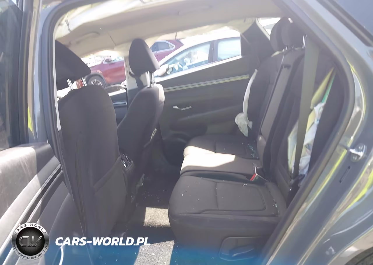 2024 Hyundai Tucson Sel VIN:5NMJB3DE6RH418209 - 8