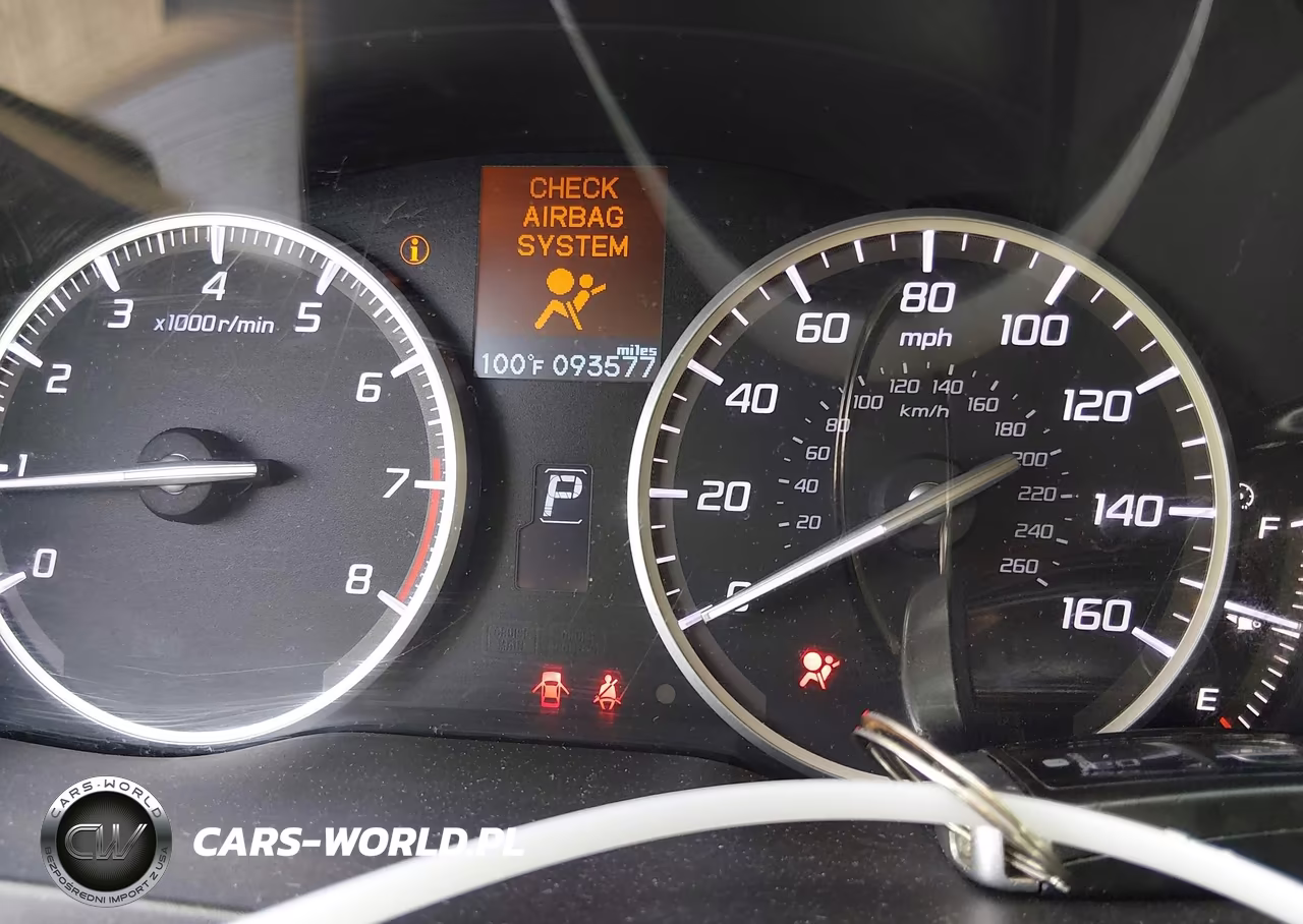 2016 Acura Rdx Acurawatch Plus Package VIN:5J8TB4H33GL002459 - 7