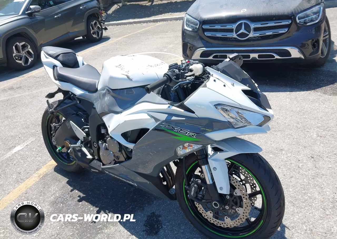 2021 Kawasaki Zx636 K – zdjęcie 1 z 13