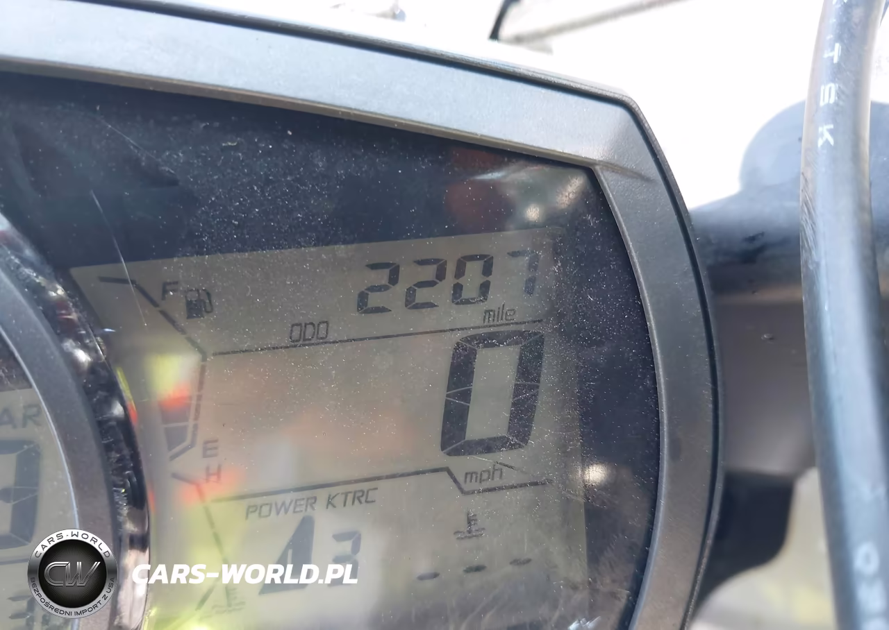 2021 Kawasaki Zx636 K VIN:JKBZXJH17MA007068 - 7