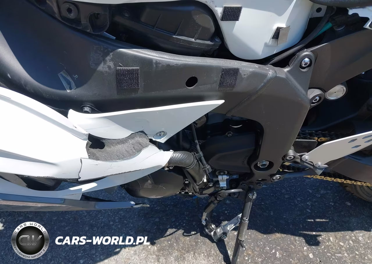2021 Kawasaki Zx636 K VIN:JKBZXJH17MA007068 - 9