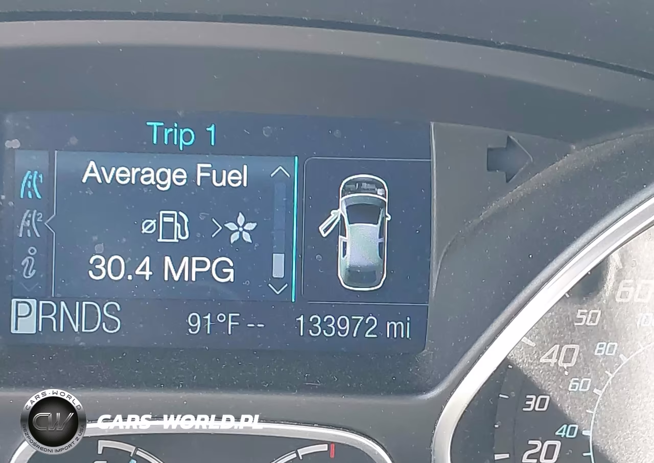 2012 Ford Focus Sel VIN:1FAHP3M26CL156211 - 15