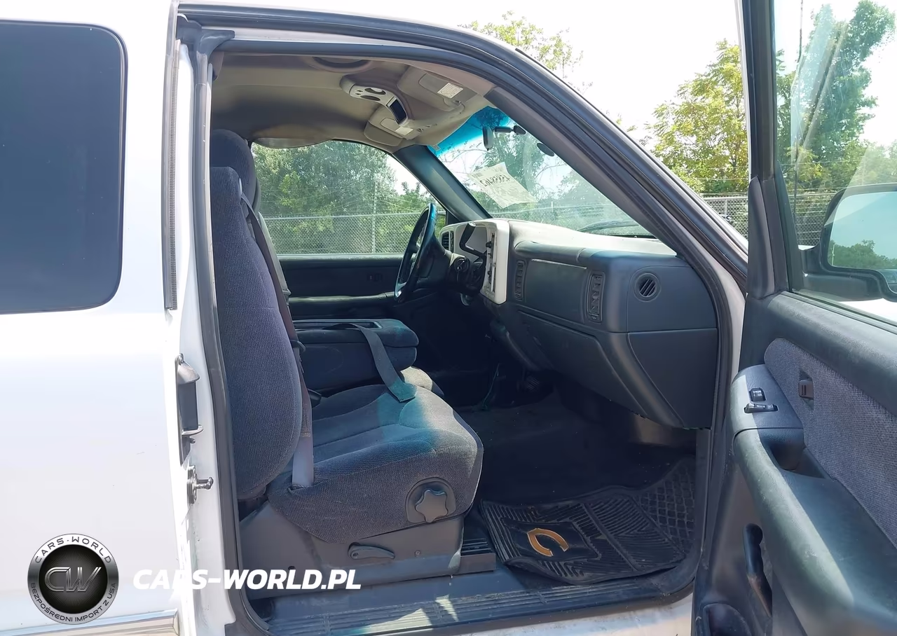 2000 GMC Sierra 2500 Sle VIN:1GTGK29UXYE269342 - 5