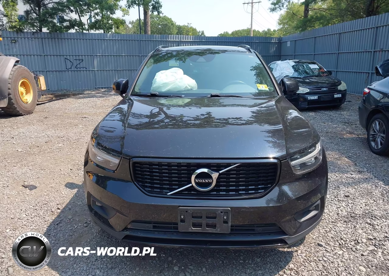 2020 Volvo Xc40 T5 R-Design VIN:YV4162UM4L2344366 - 12