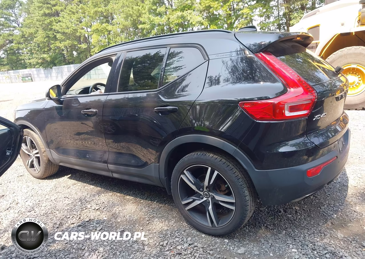 2020 Volvo Xc40 T5 R-Design VIN:YV4162UM4L2344366 - 14