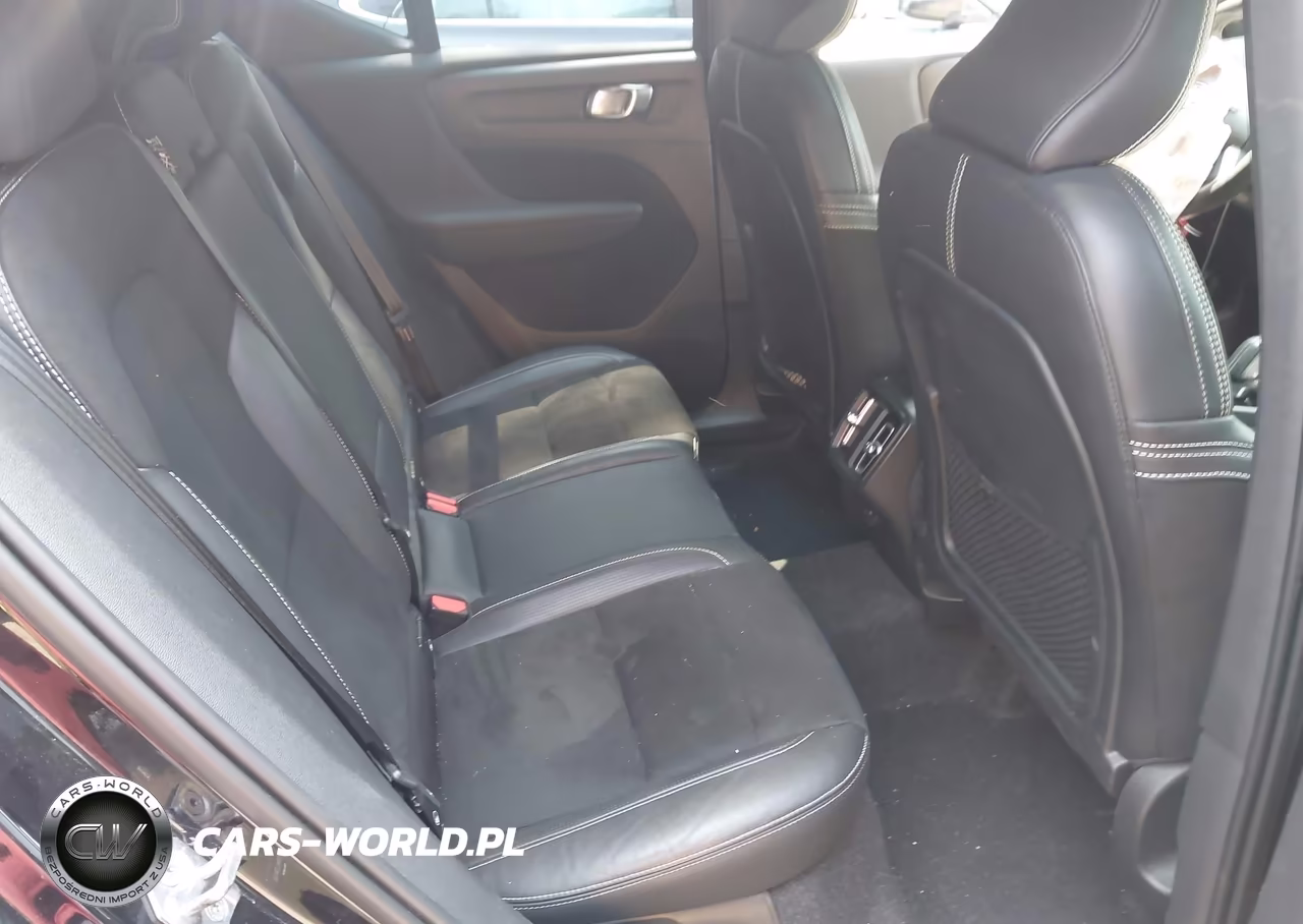 2020 Volvo Xc40 T5 R-Design VIN:YV4162UM4L2344366 - 8
