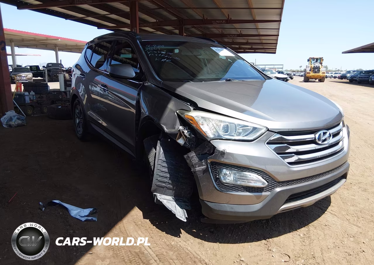 2015 Hyundai Santa Fe Sport 2.4L