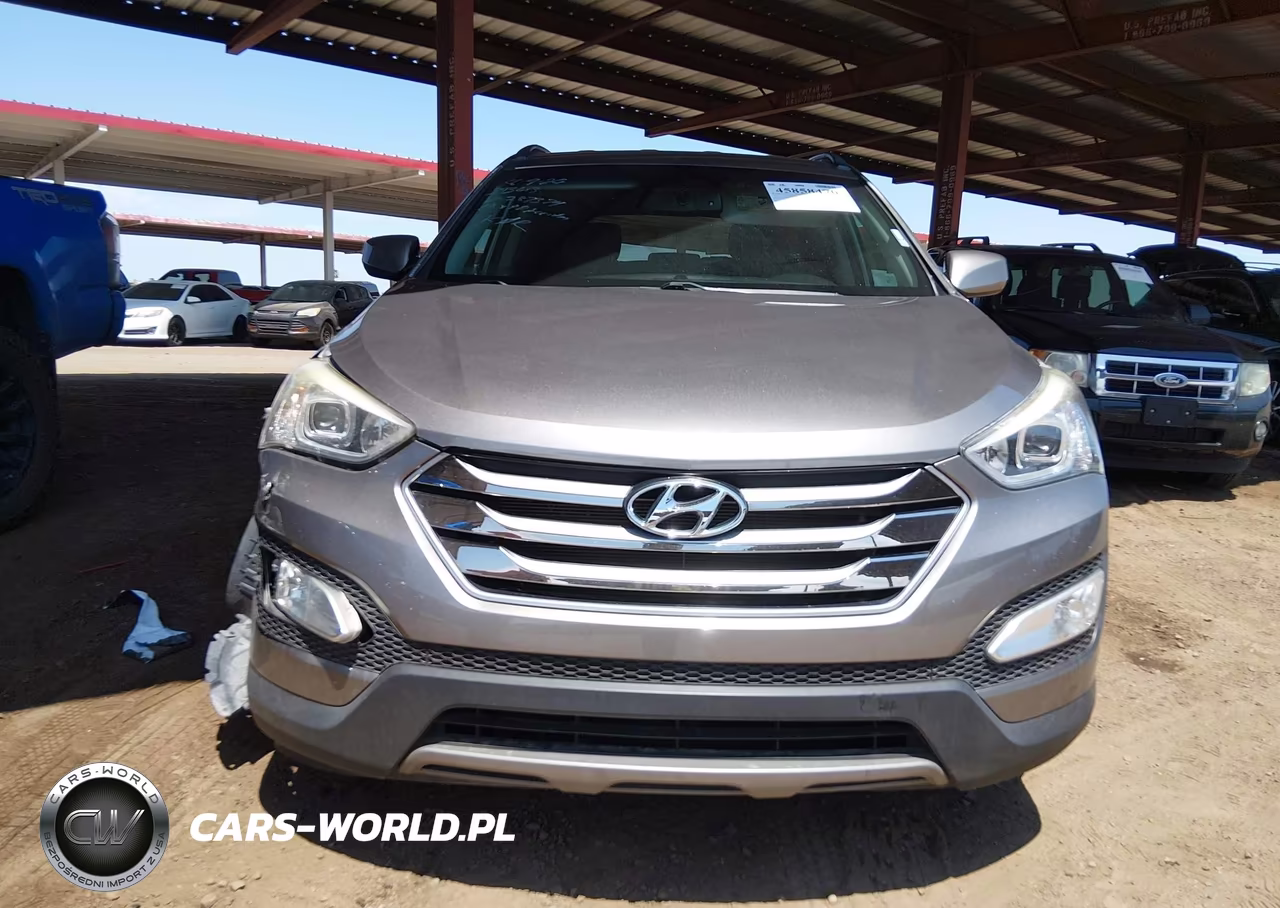 2015 Hyundai Santa Fe Sport 2.4L VIN:5XYZU3LB8FG287374 - 12
