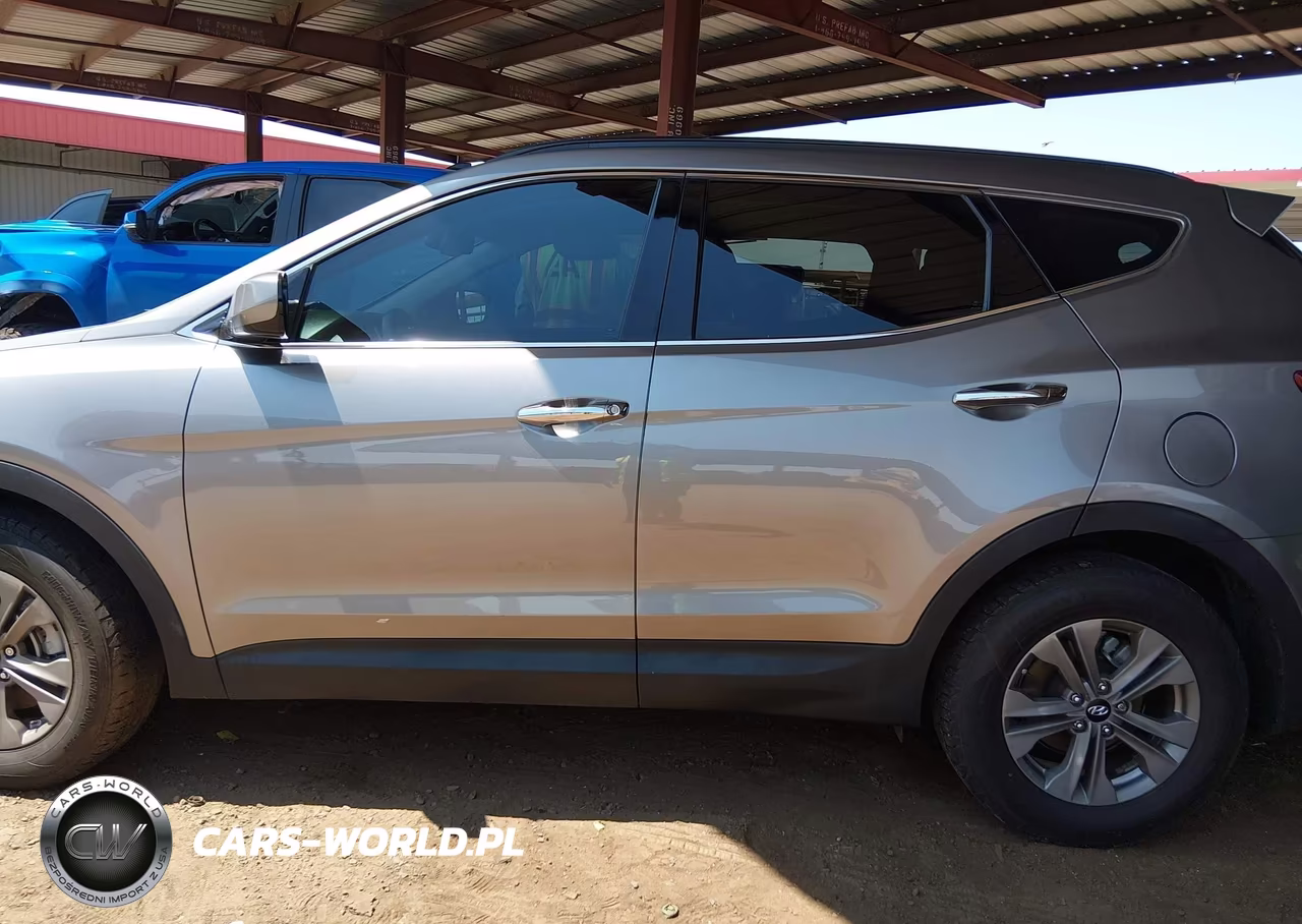 2015 Hyundai Santa Fe Sport 2.4L VIN:5XYZU3LB8FG287374 - 14