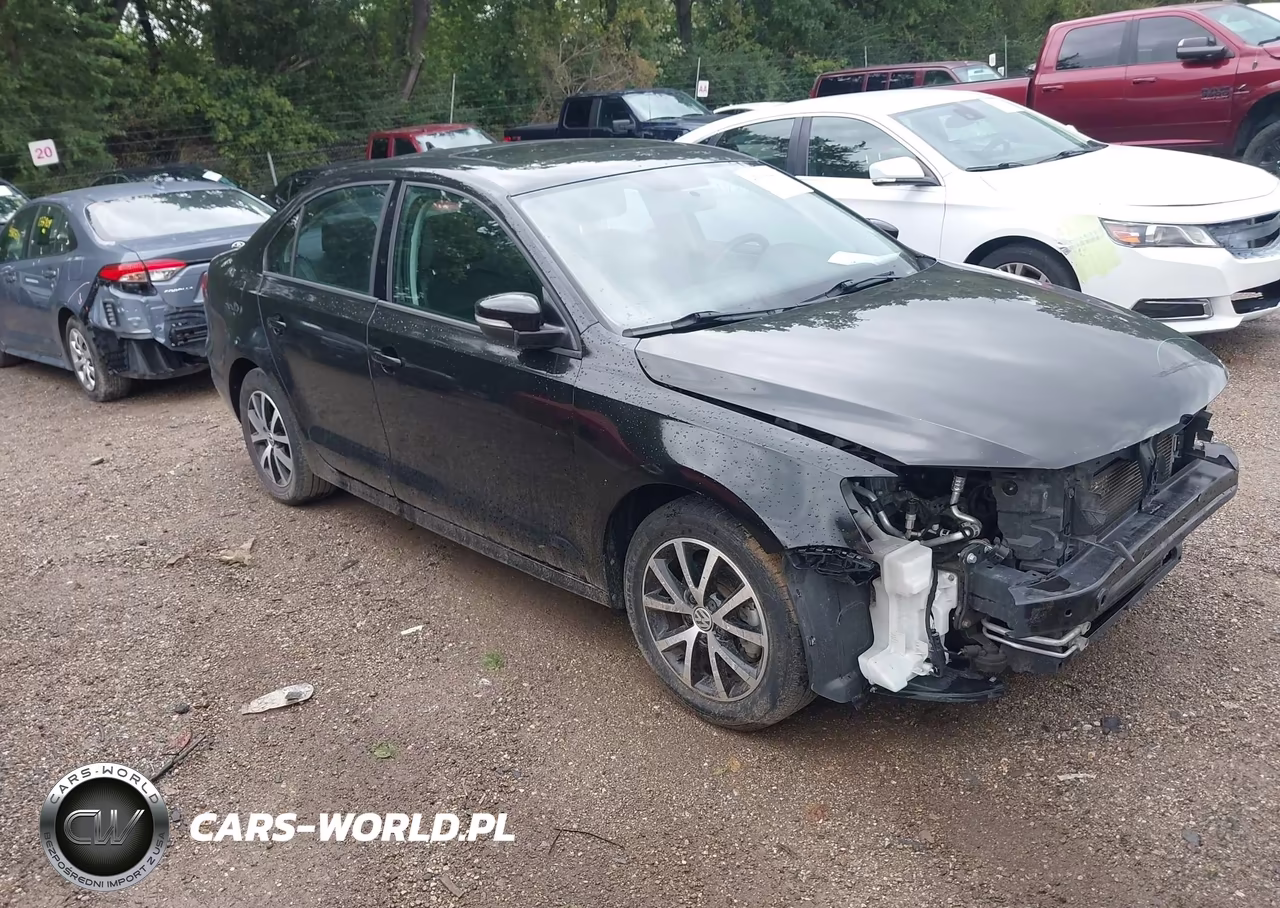 2017 Volkswagen Jetta Se – zdjęcie 1 z 17